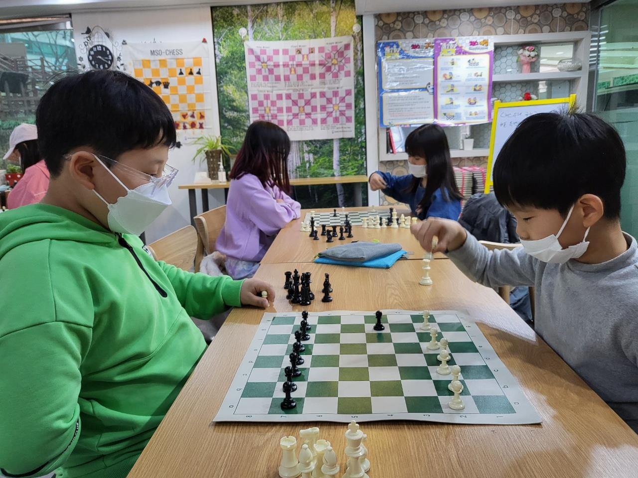 두뇌스포츠 체스(2022 상반기 지역사회 어울림 영역) 이미지