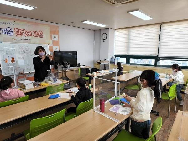 창의EQ놀이미술(2022 상반기 지역사회 어울림 영역) 이미지