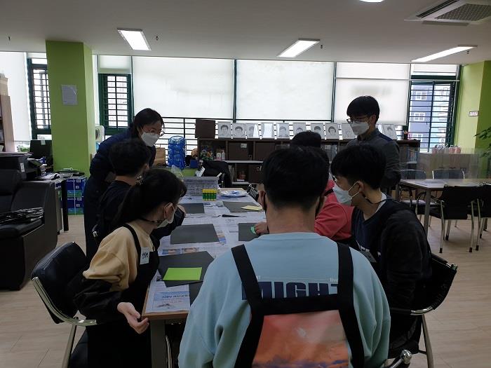 행복을 그리는 화가의 꿈(2022 상반기 지역사회 어울림 영역) 이미지