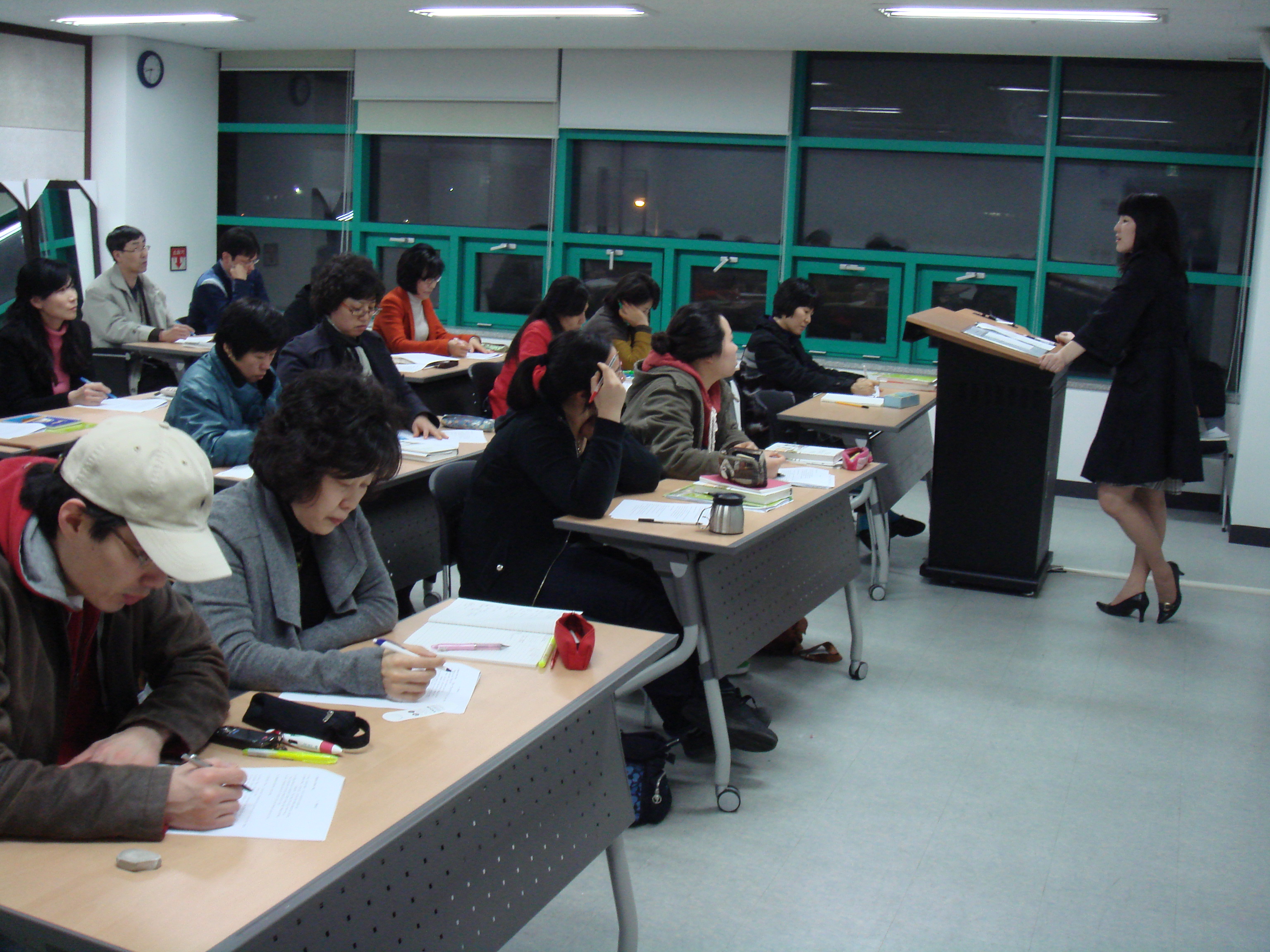 한국어교원양성과정의 1번째 이미지